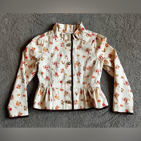 Janie and Jack Other - Janie and Jack Youth size 4 Lightweight Fall Jacket